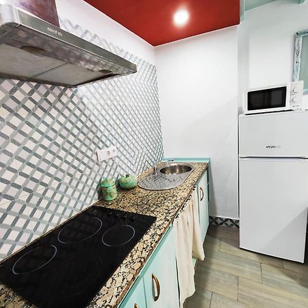 Apartamento Puerta De Cordoba Carmona  Eksteriør bilde