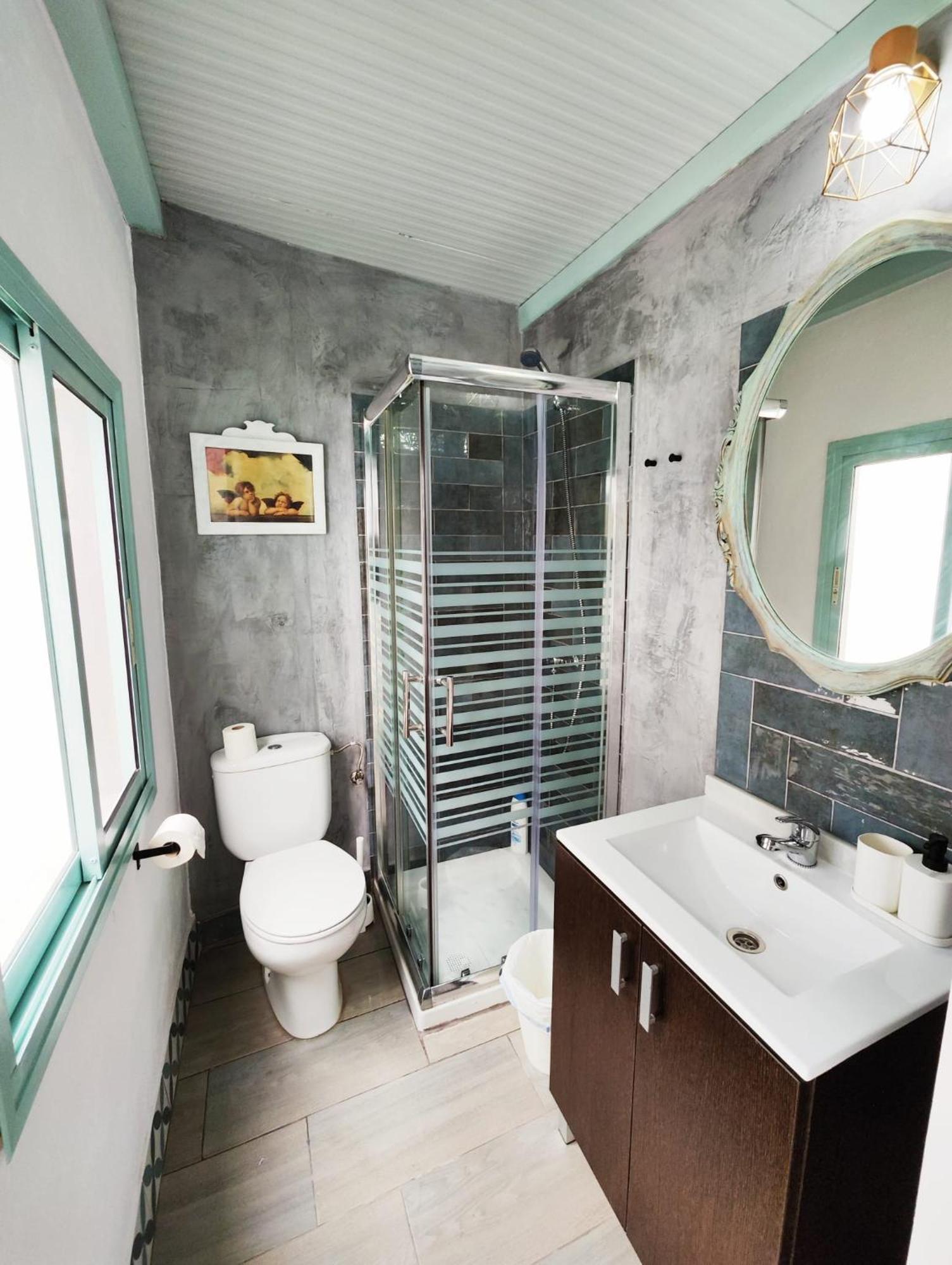 Apartamento Puerta De Cordoba Carmona  Eksteriør bilde