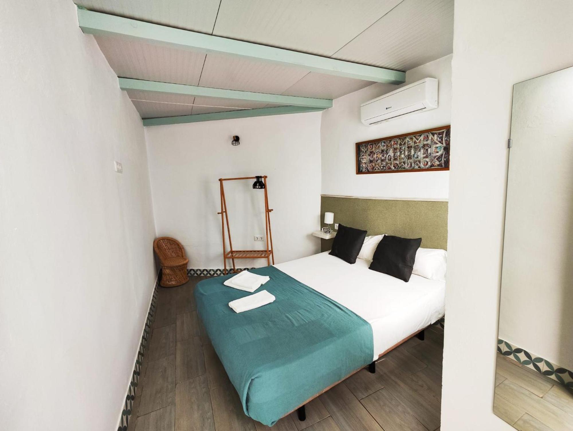 Apartamento Puerta De Cordoba Carmona  Eksteriør bilde