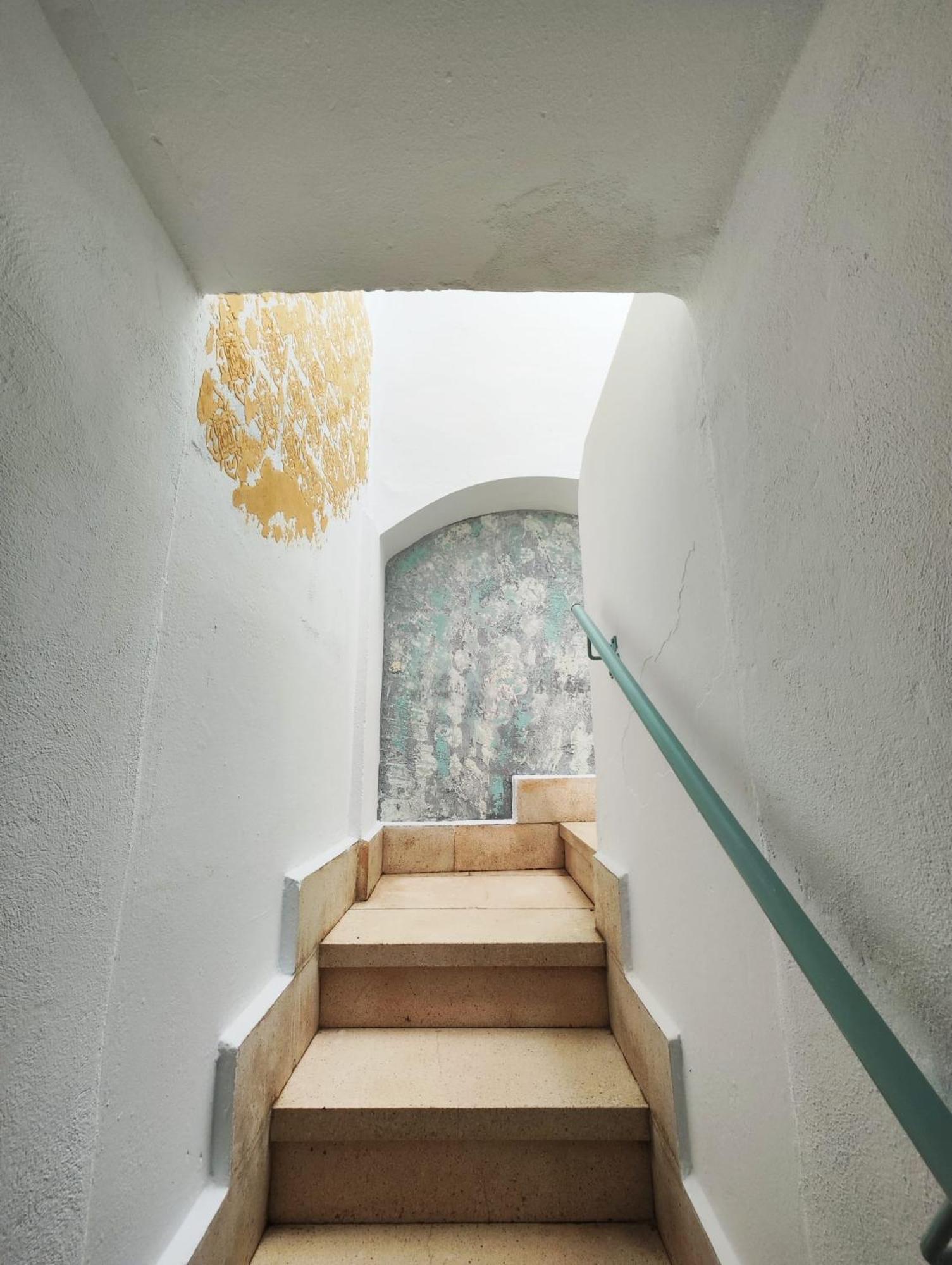 Apartamento Puerta De Cordoba Carmona  Eksteriør bilde