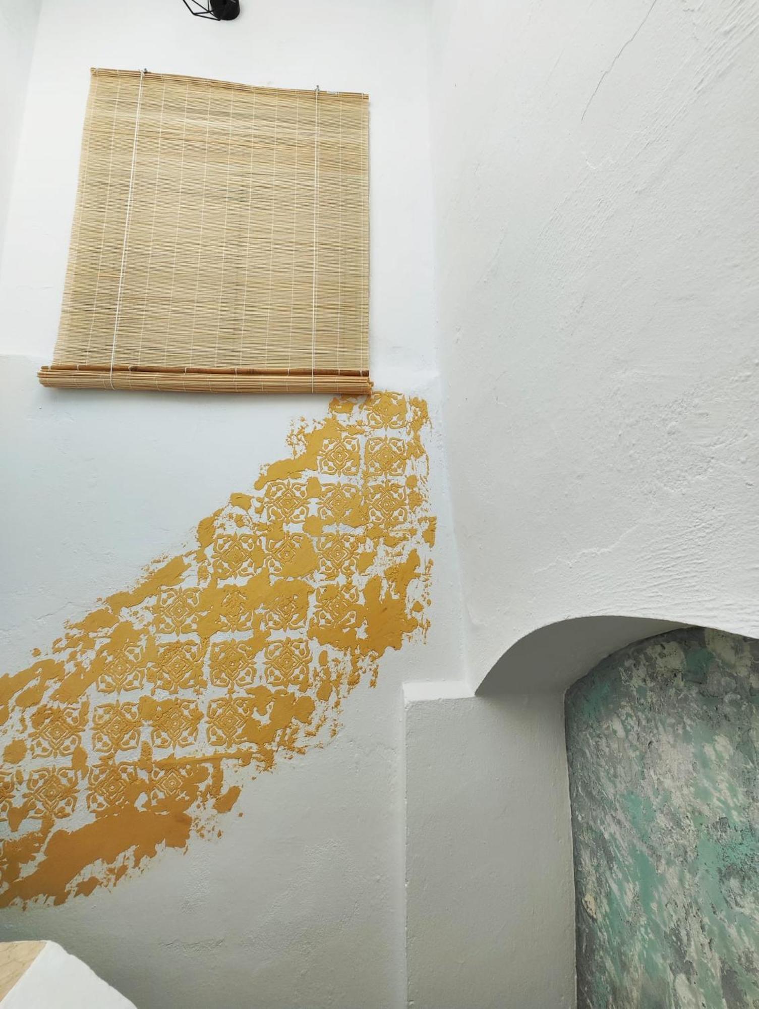 Apartamento Puerta De Cordoba Carmona  Eksteriør bilde
